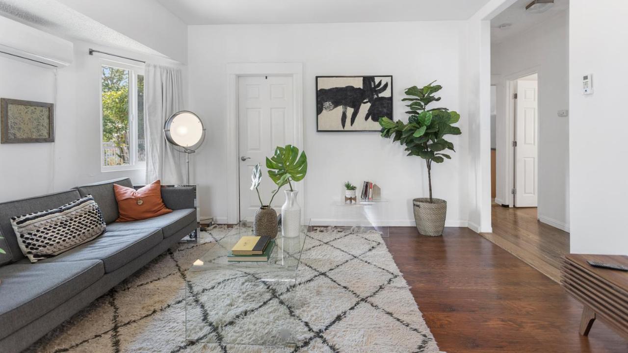 4Br Bungalow In Echo Park Los Angeles Exterior photo