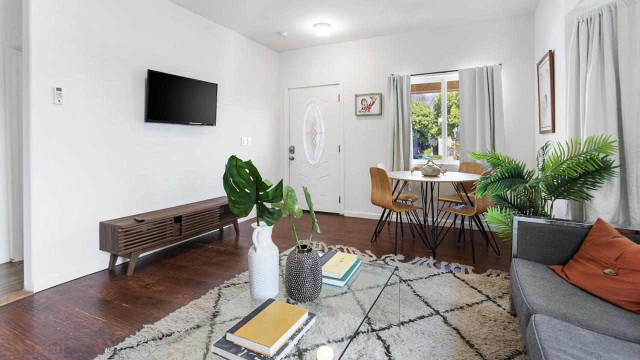 4Br Bungalow In Echo Park Los Angeles Exterior photo