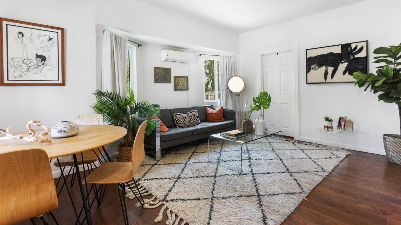 4Br Bungalow In Echo Park Los Angeles Exterior photo