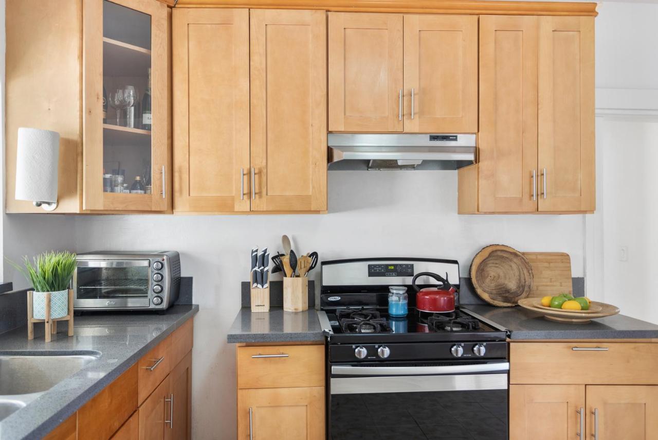 4Br Bungalow In Echo Park Los Angeles Exterior photo