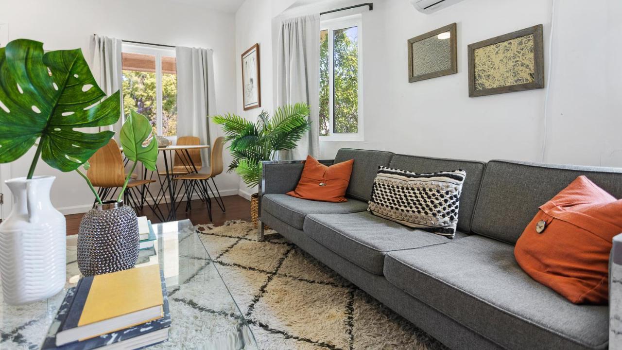 4Br Bungalow In Echo Park Los Angeles Exterior photo